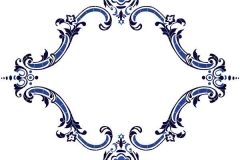 Monogram-Medallion-Blue