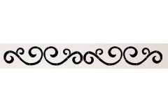 Swirl-Border-Black