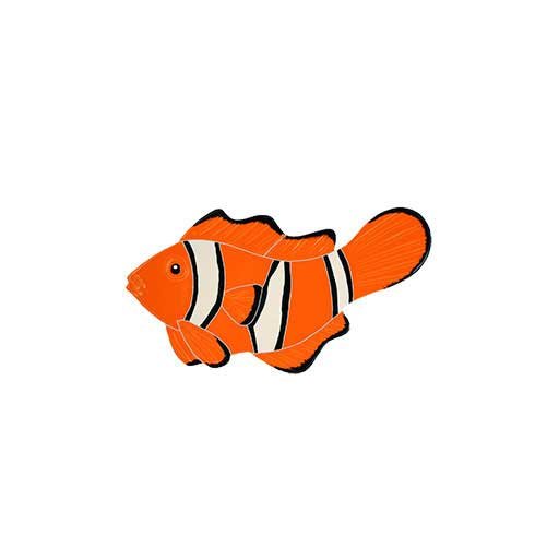 Clown-Fish-left