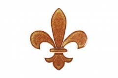 Fleur-de-Lis-baby-brown