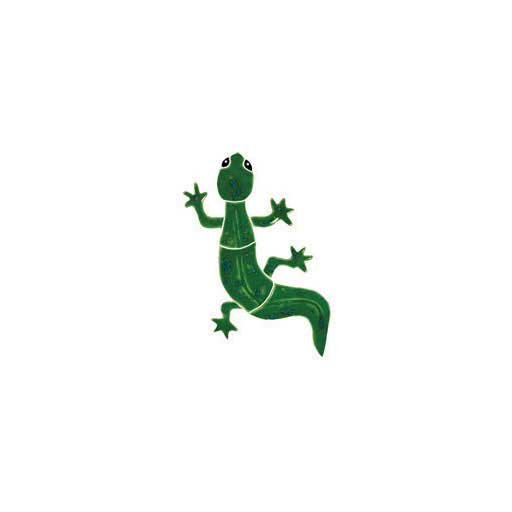 Gecko-6in-green