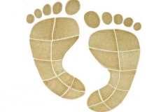 Footprints-10in-tan
