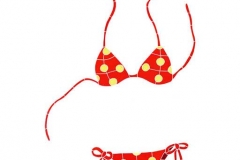 Bikini-red