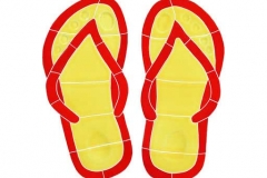 Flip-Flops-red