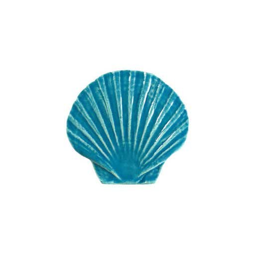 Seashell-5in-aqua