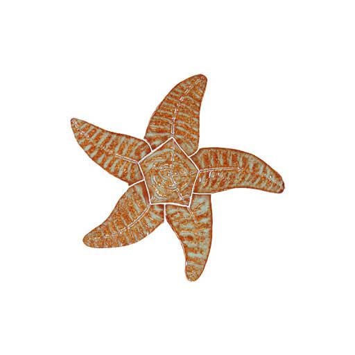 Starfish-9in-brown