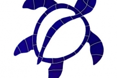 Islander-turtle-18in-blue